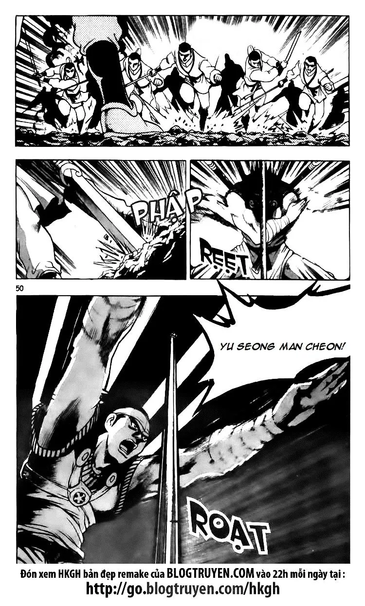 Ruler Of The Land Chapter 116 page 12 - 