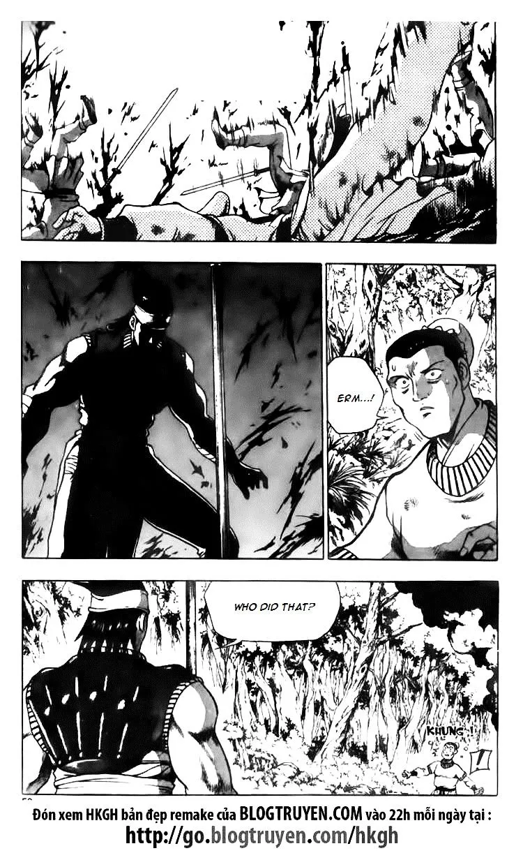 Ruler Of The Land Chapter 116 page 14 - 