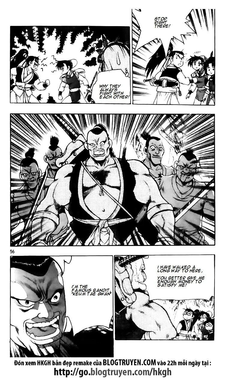 Ruler Of The Land Chapter 116 page 18 - 