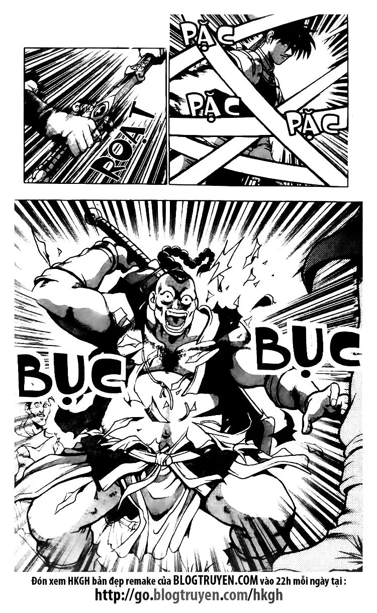 Ruler Of The Land Chapter 116 page 21 - 