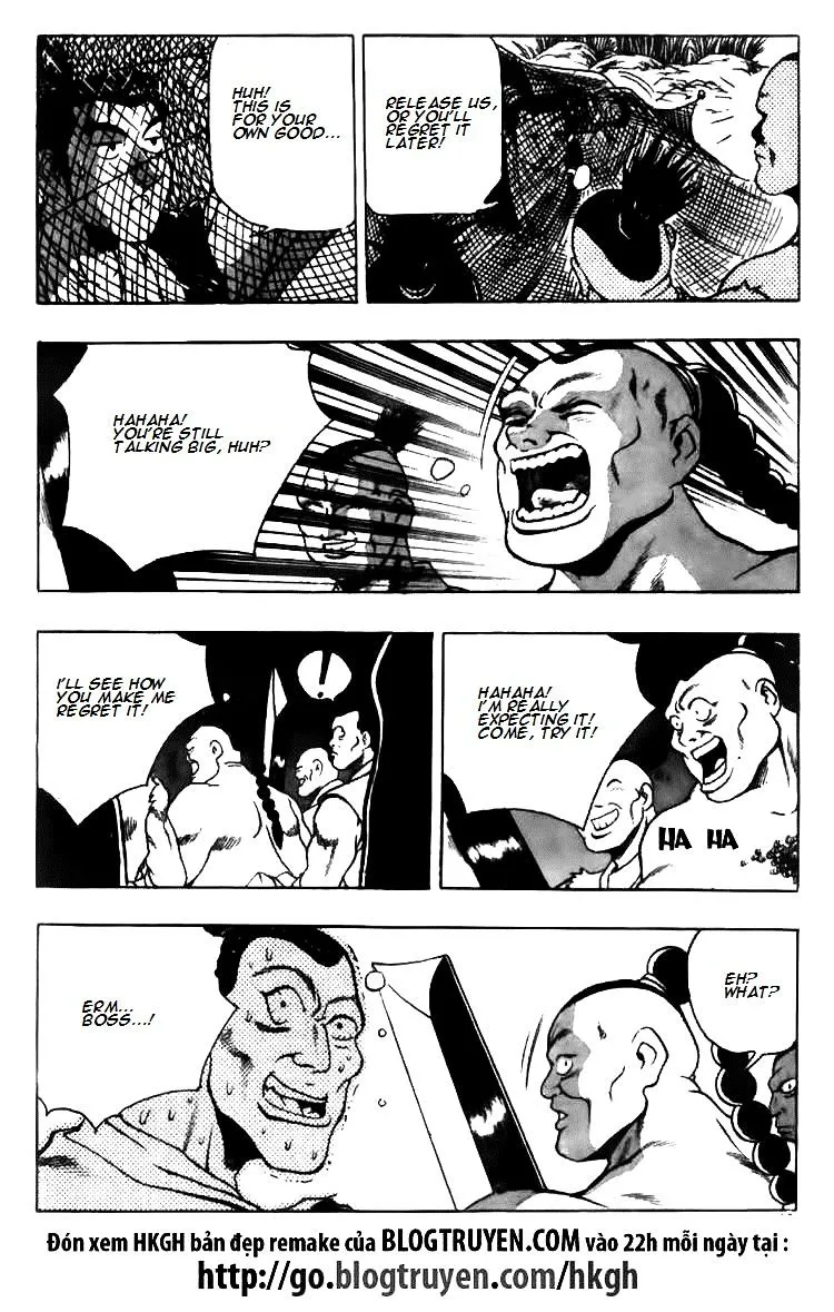 Ruler Of The Land Chapter 116 page 25 - 