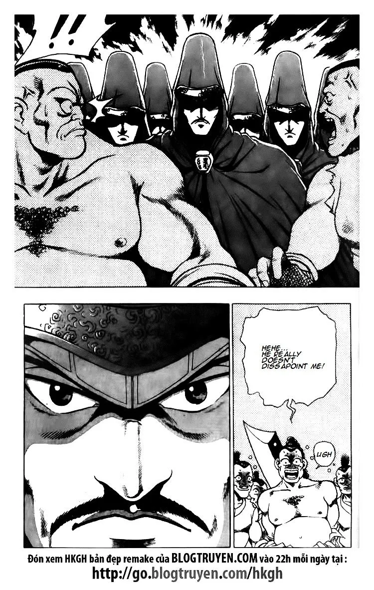 Ruler Of The Land Chapter 116 page 26 - 