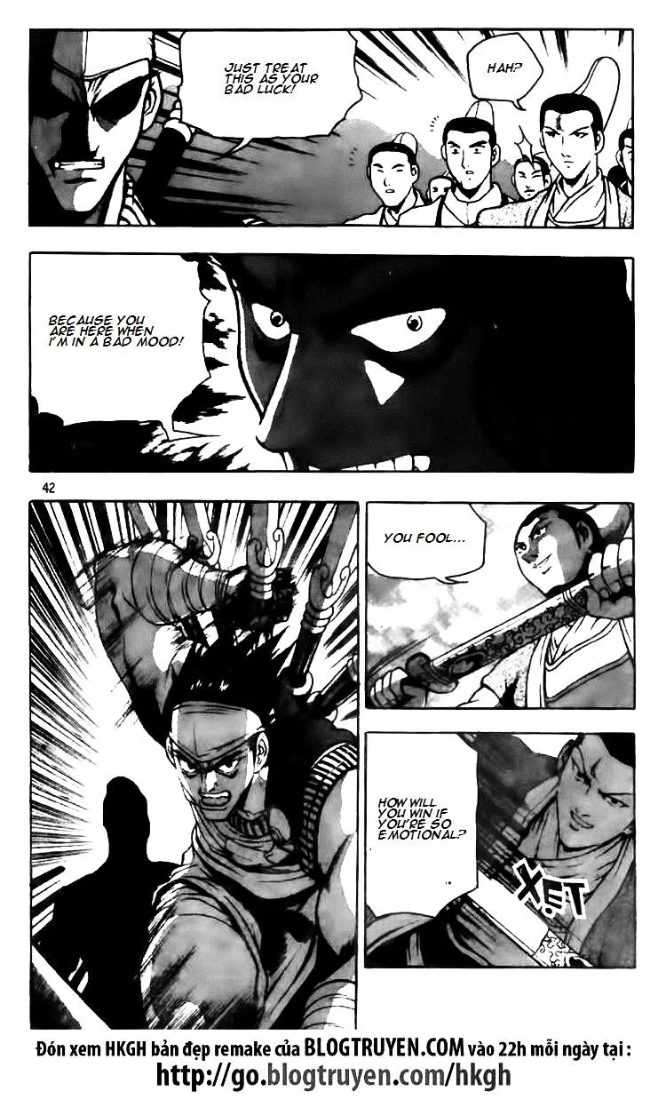 Ruler Of The Land Chapter 116 page 4 - 