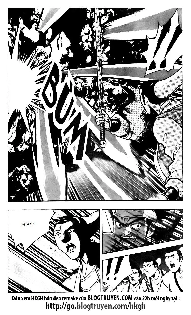 Ruler Of The Land Chapter 116 page 6 - 