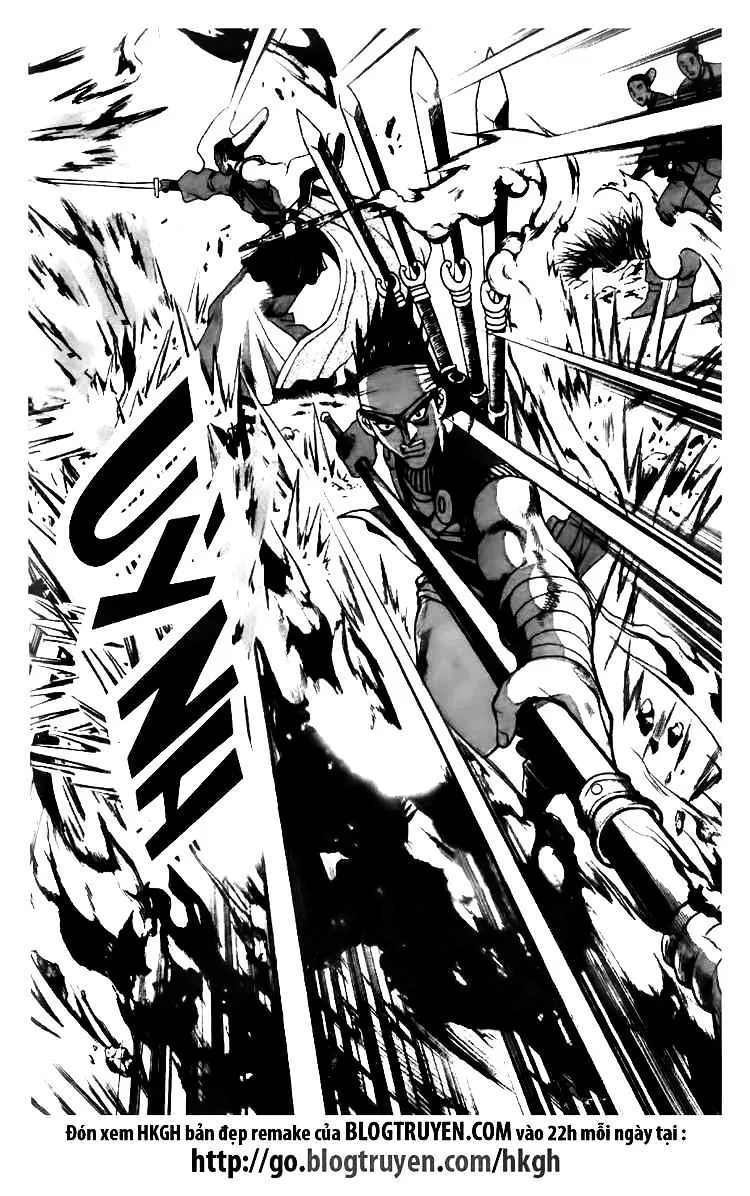 Ruler Of The Land Chapter 116 page 7 - 