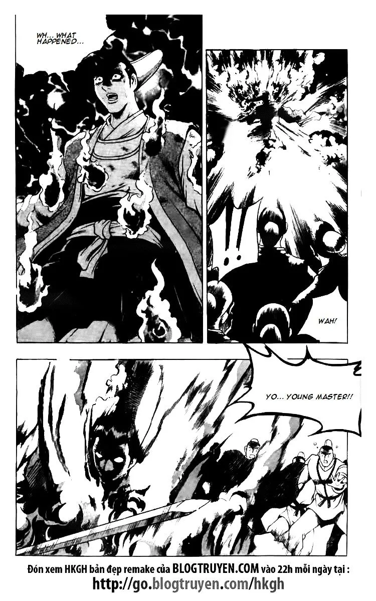 Ruler Of The Land Chapter 116 page 8 - 