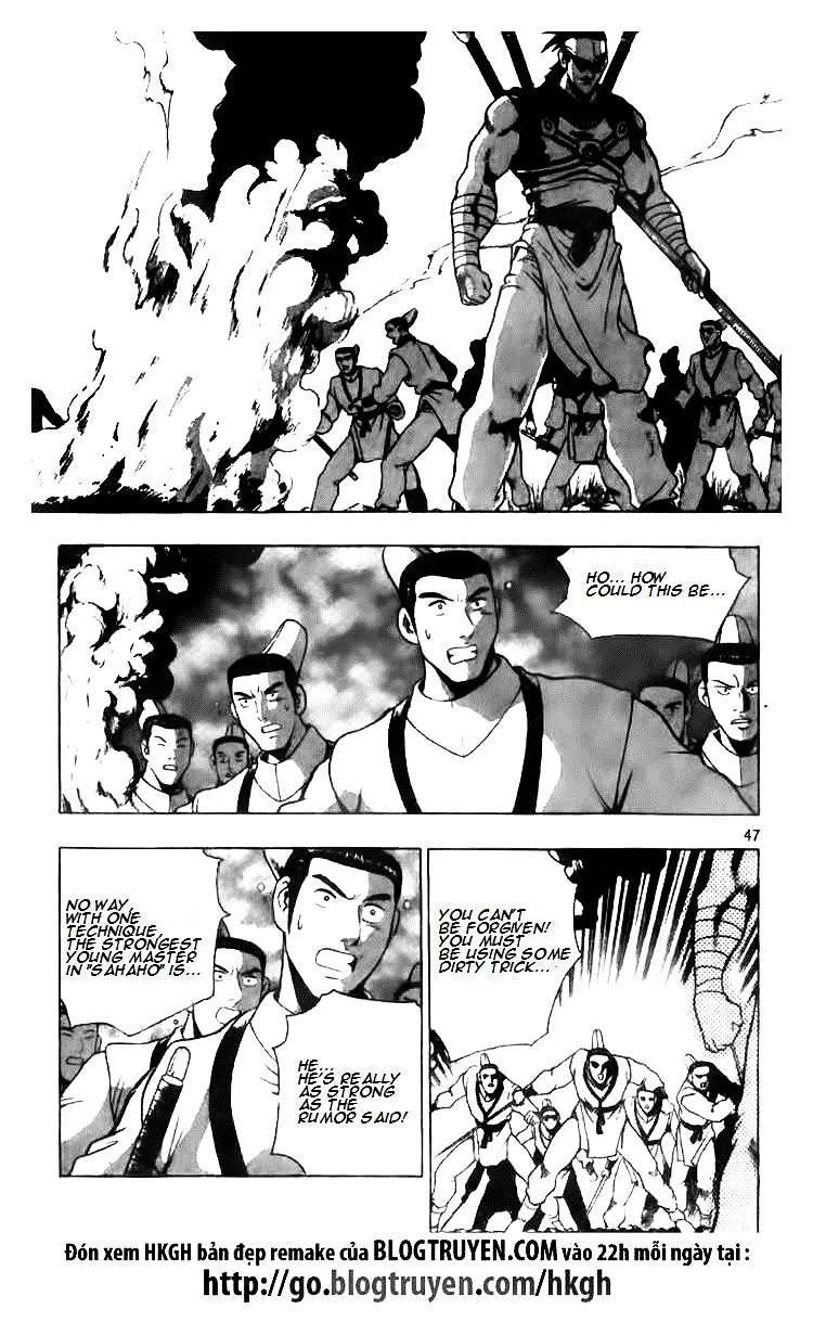 Ruler Of The Land Chapter 116 page 9 - 