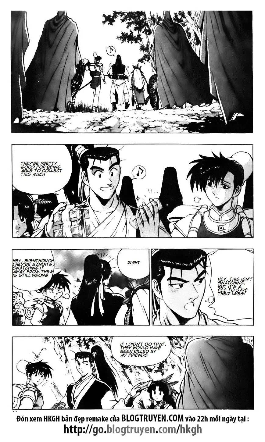 Ruler Of The Land Chapter 117 page 2 - 