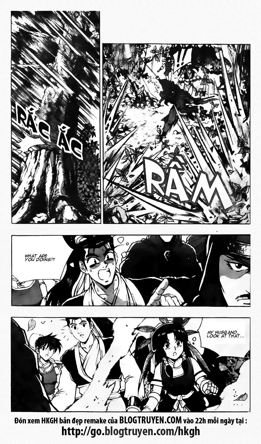 Ruler Of The Land Chapter 117 page 11 - 