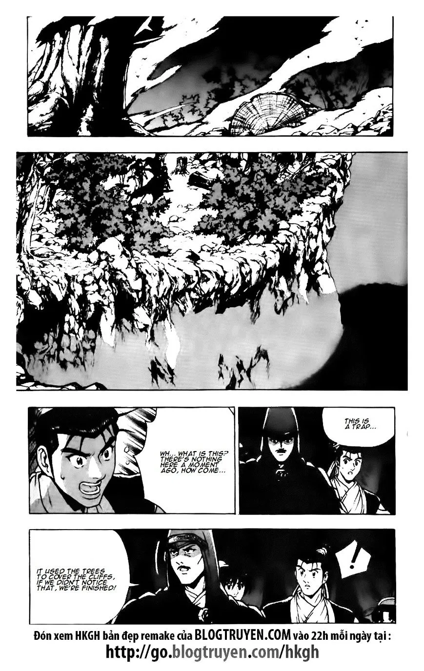 Ruler Of The Land Chapter 117 page 12 - 