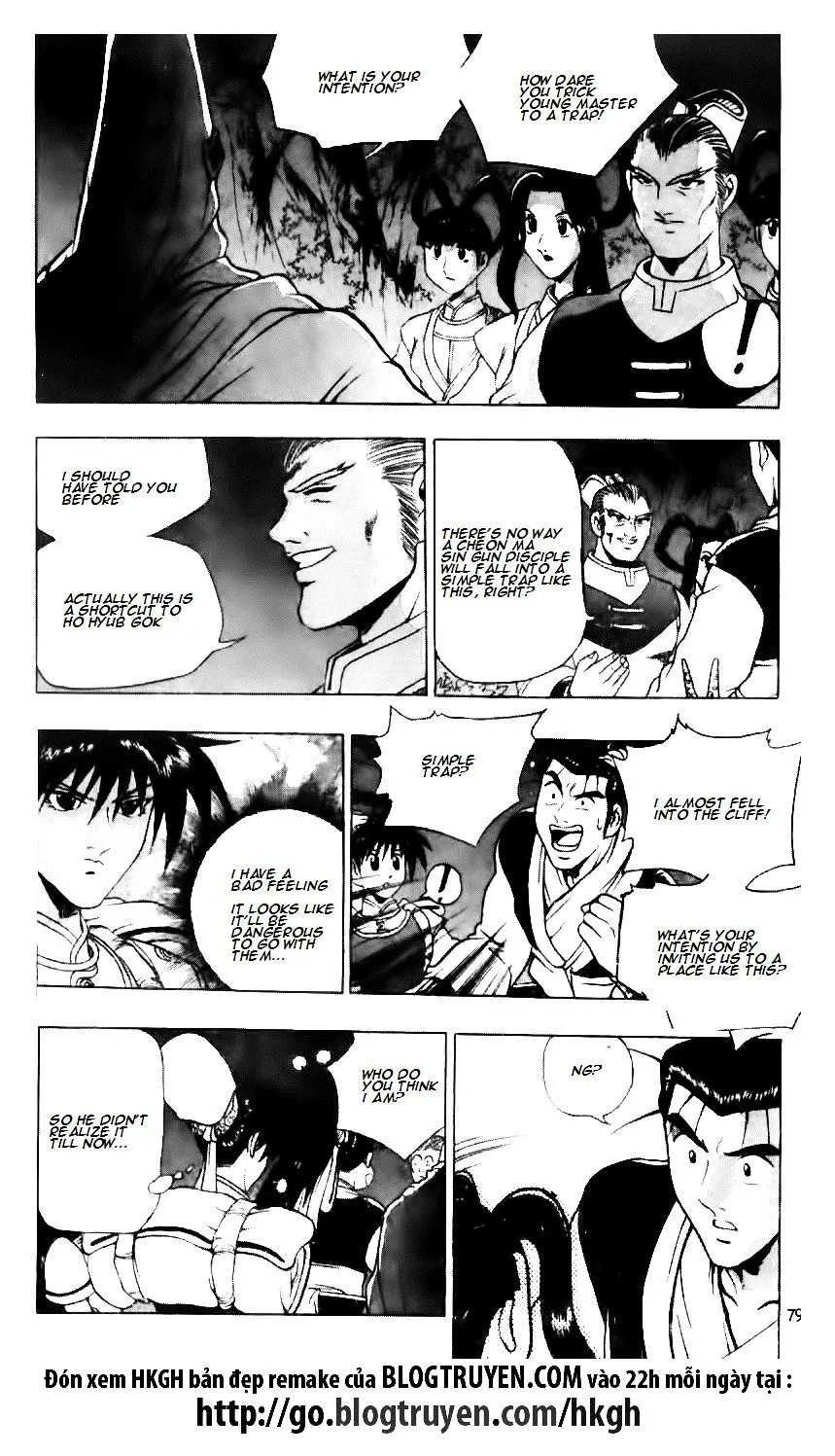 Ruler Of The Land Chapter 117 page 15 - 
