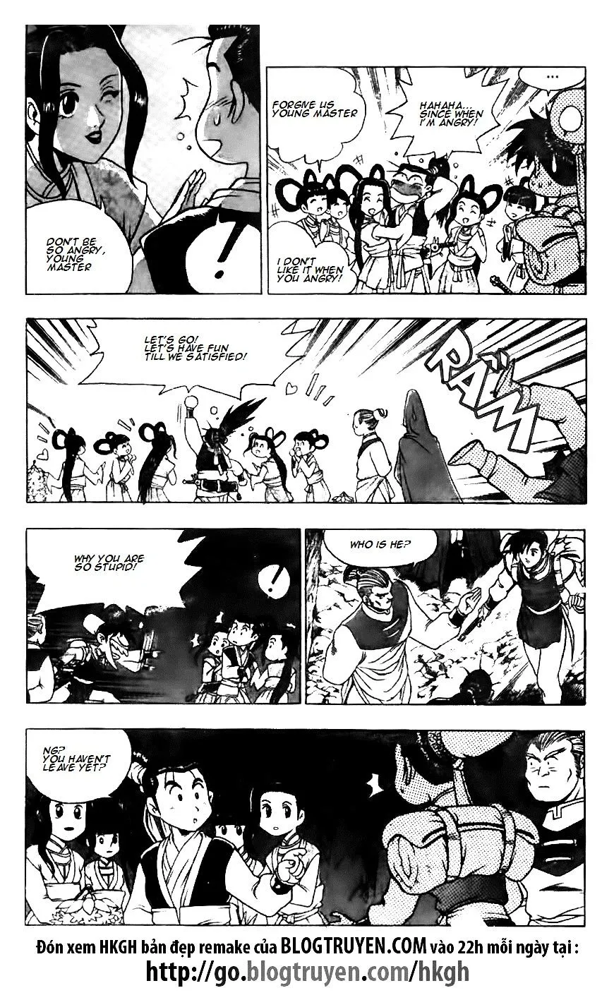 Ruler Of The Land Chapter 117 page 16 - 