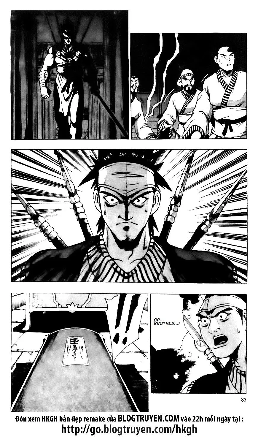 Ruler Of The Land Chapter 117 page 19 - 