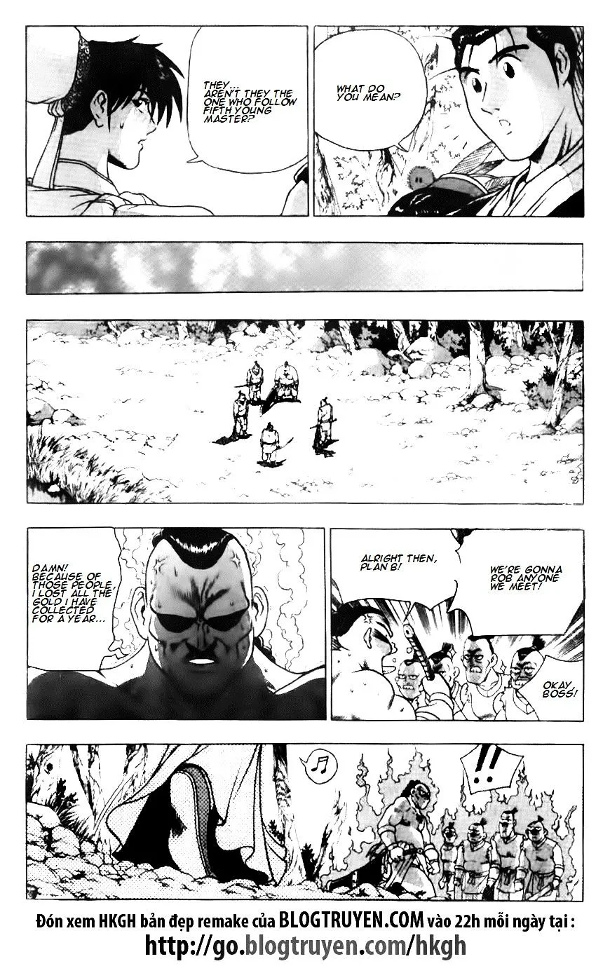 Ruler Of The Land Chapter 117 page 3 - 