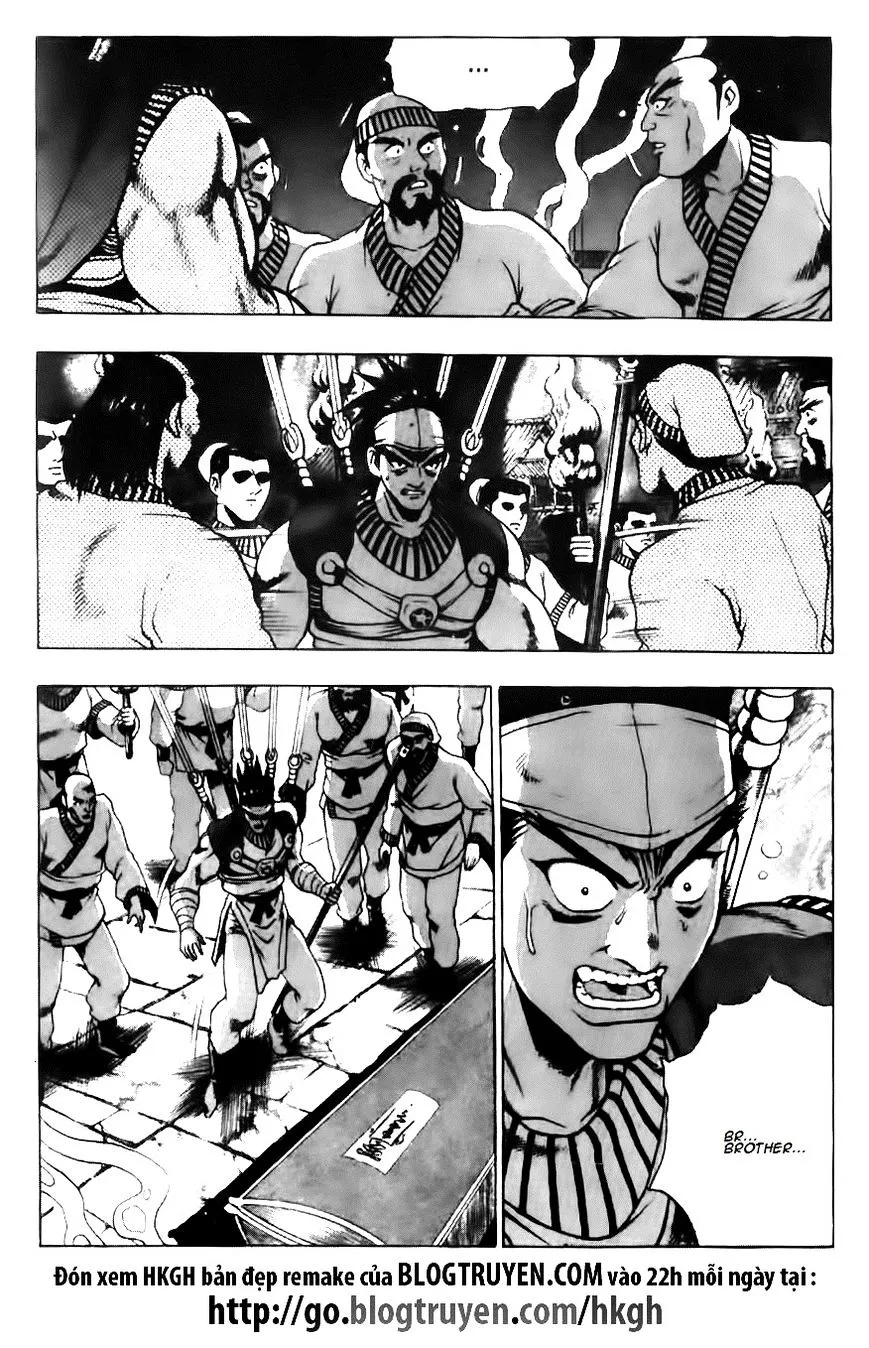 Ruler Of The Land Chapter 117 page 21 - 