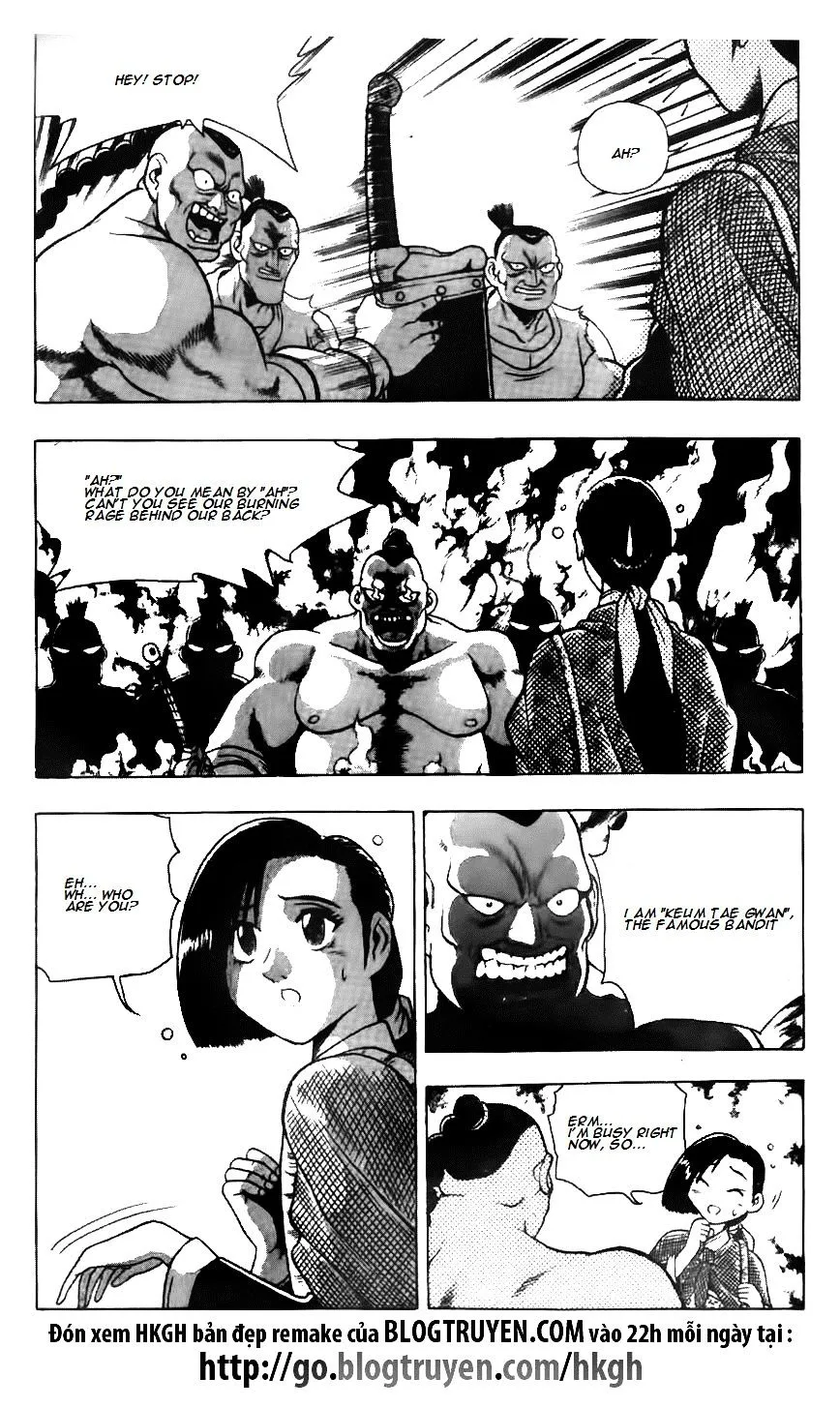 Ruler Of The Land Chapter 117 page 4 - 