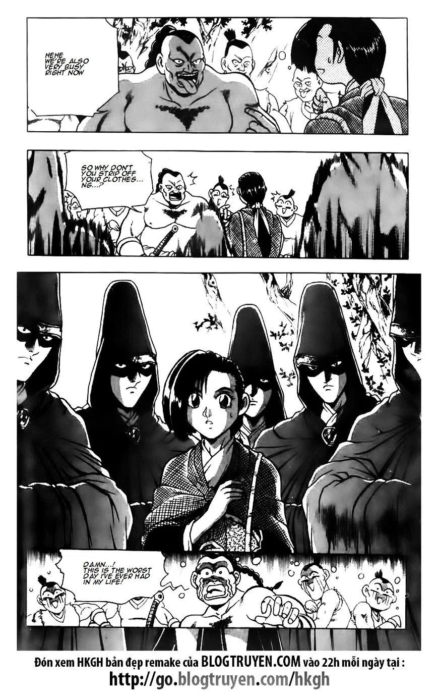 Ruler Of The Land Chapter 117 page 5 - 