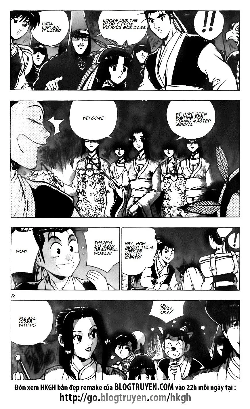 Ruler Of The Land Chapter 117 page 8 - 