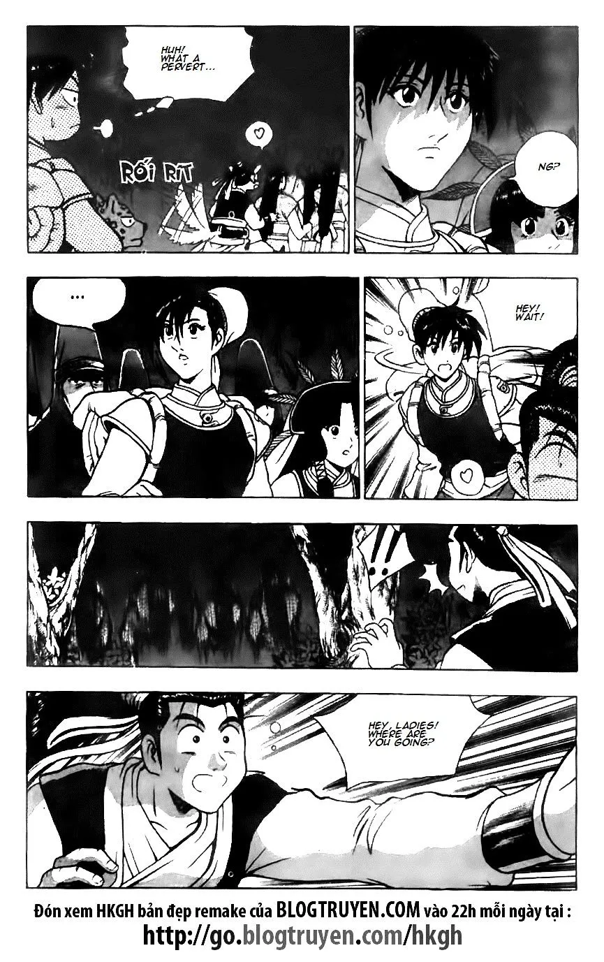 Ruler Of The Land Chapter 117 page 9 - 