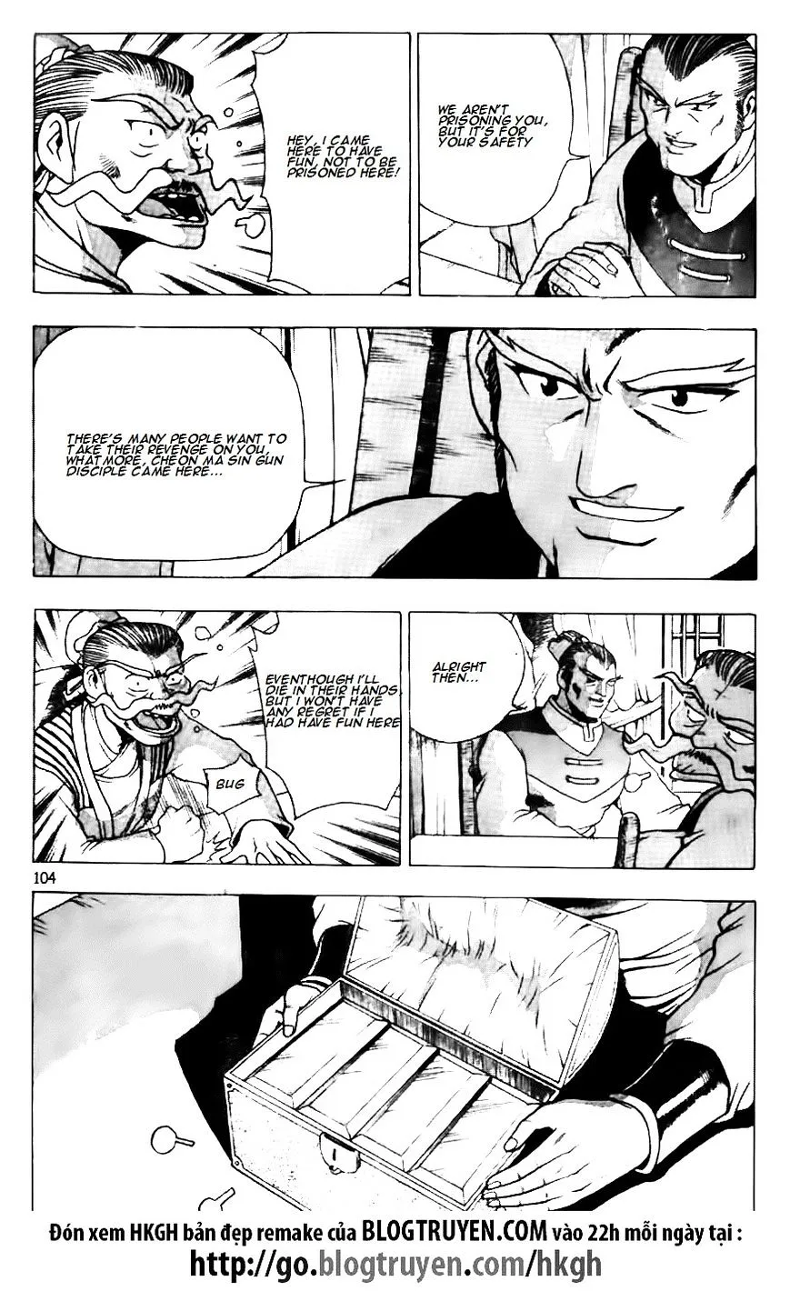 Ruler Of The Land Chapter 118 page 14 - 