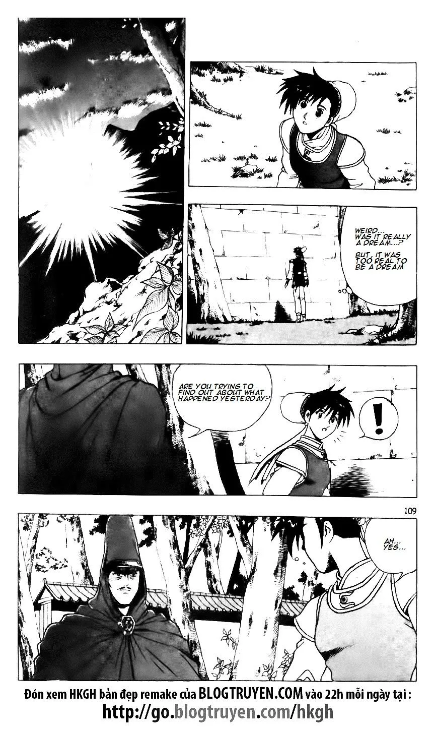 Ruler Of The Land Chapter 118 page 19 - 