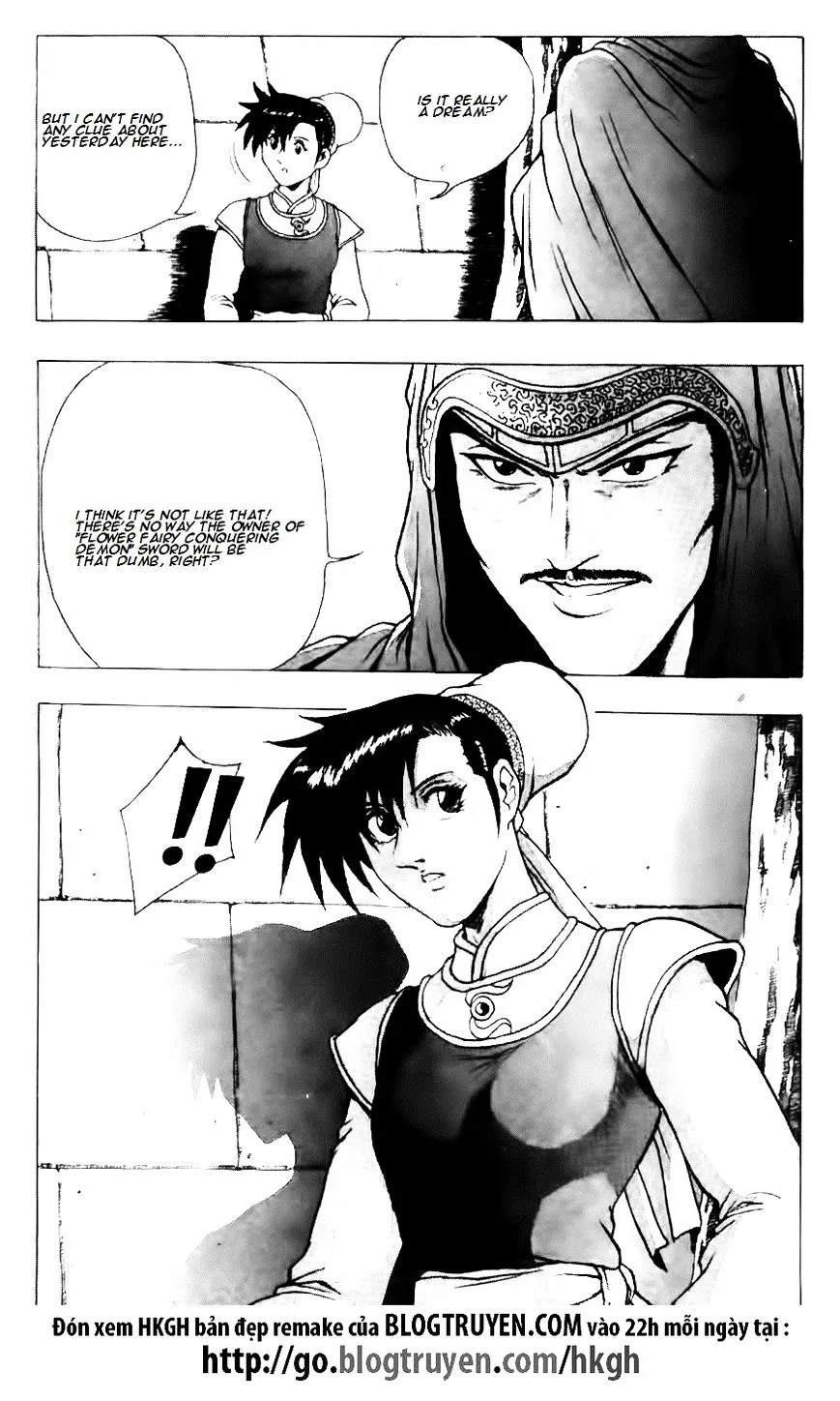 Ruler Of The Land Chapter 118 page 20 - 