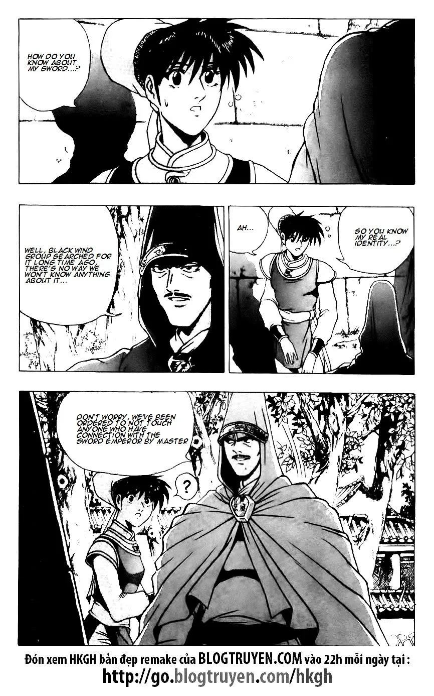 Ruler Of The Land Chapter 118 page 21 - 
