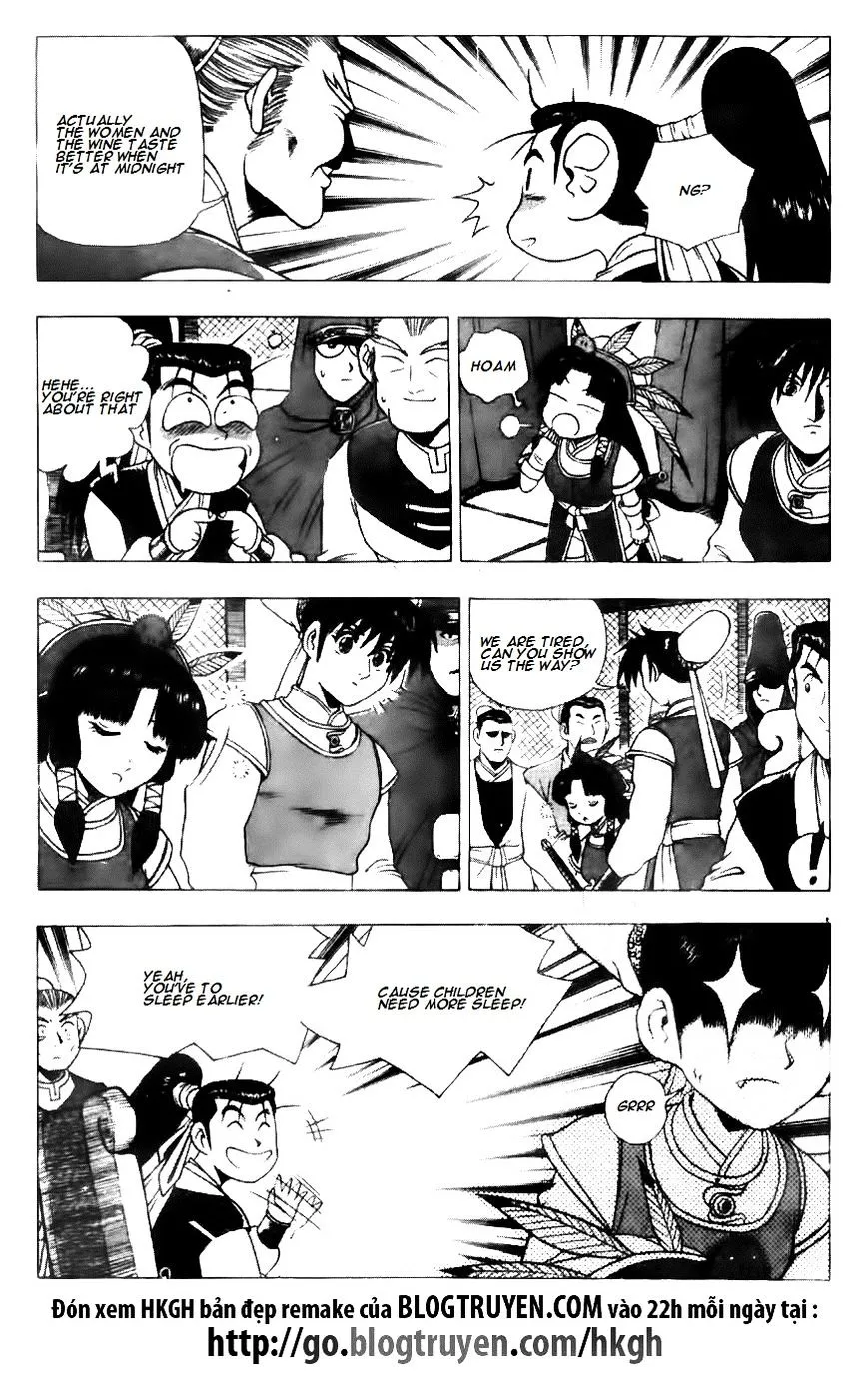 Ruler Of The Land Chapter 118 page 4 - 
