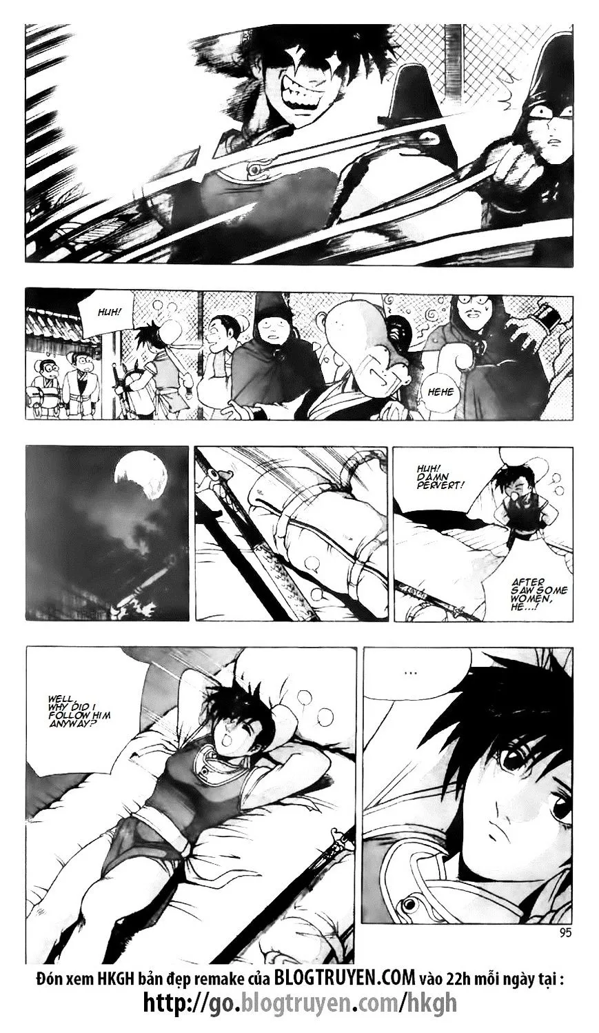 Ruler Of The Land Chapter 118 page 5 - 