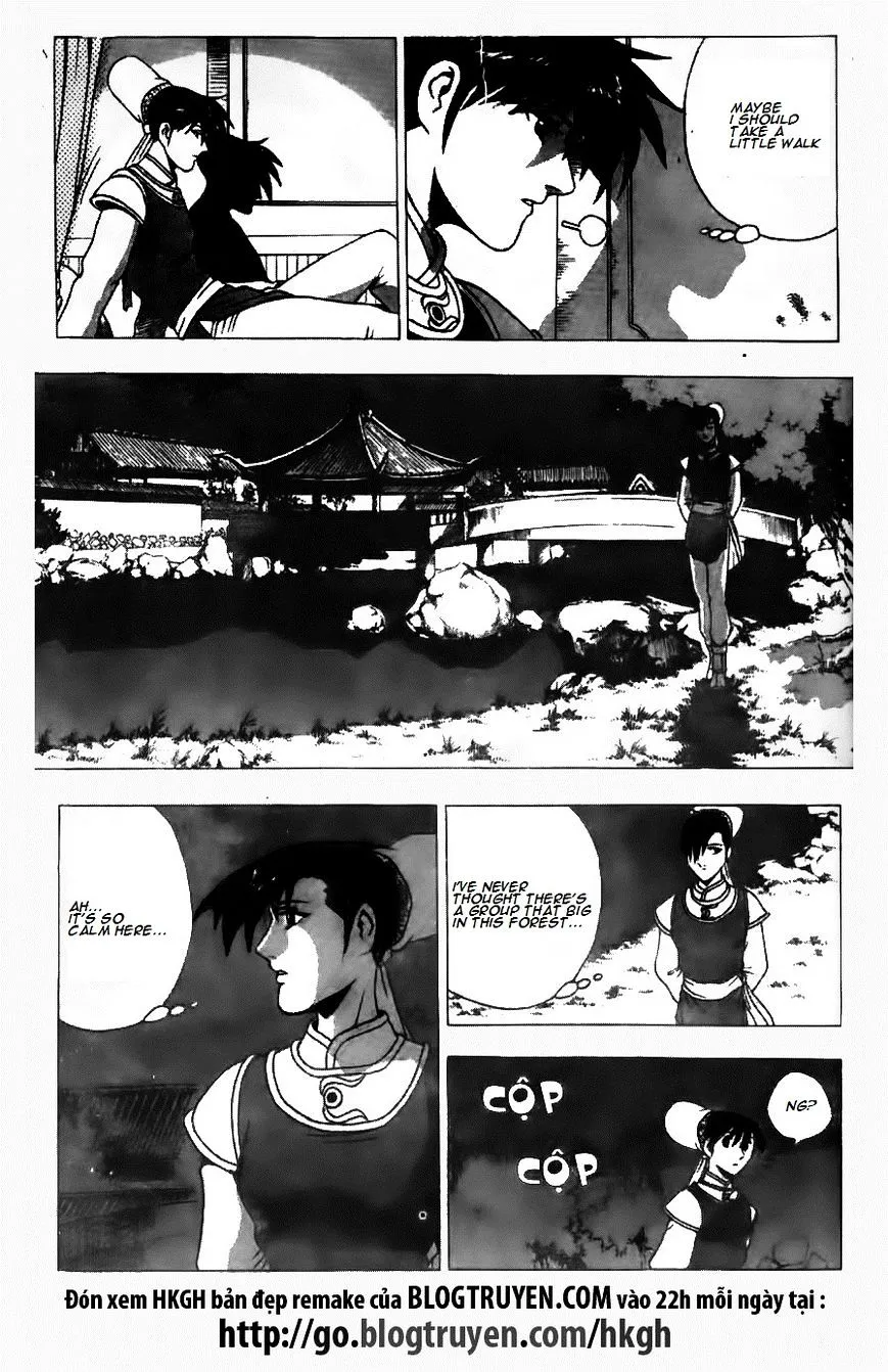 Ruler Of The Land Chapter 118 page 6 - 