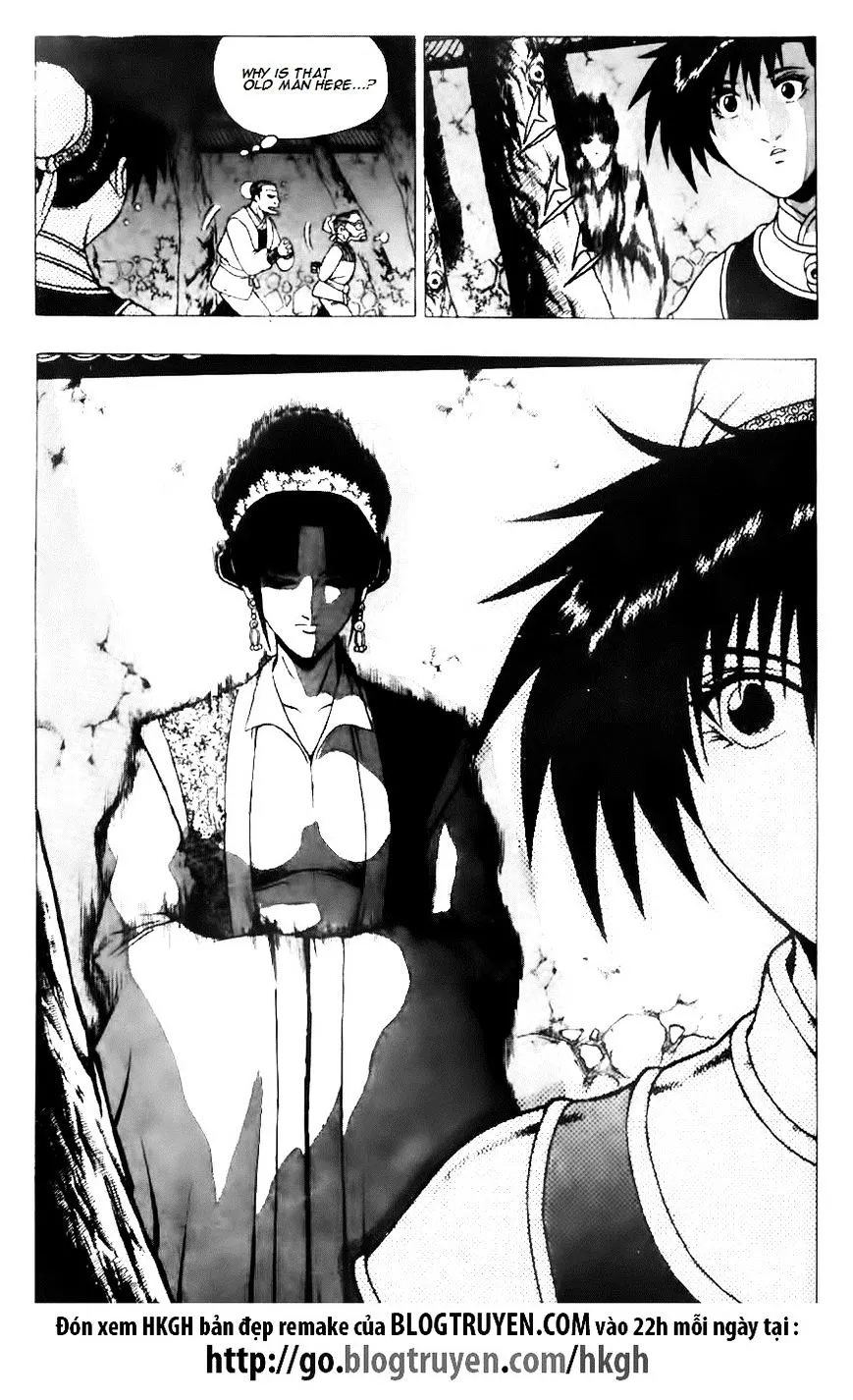 Ruler Of The Land Chapter 118 page 8 - 