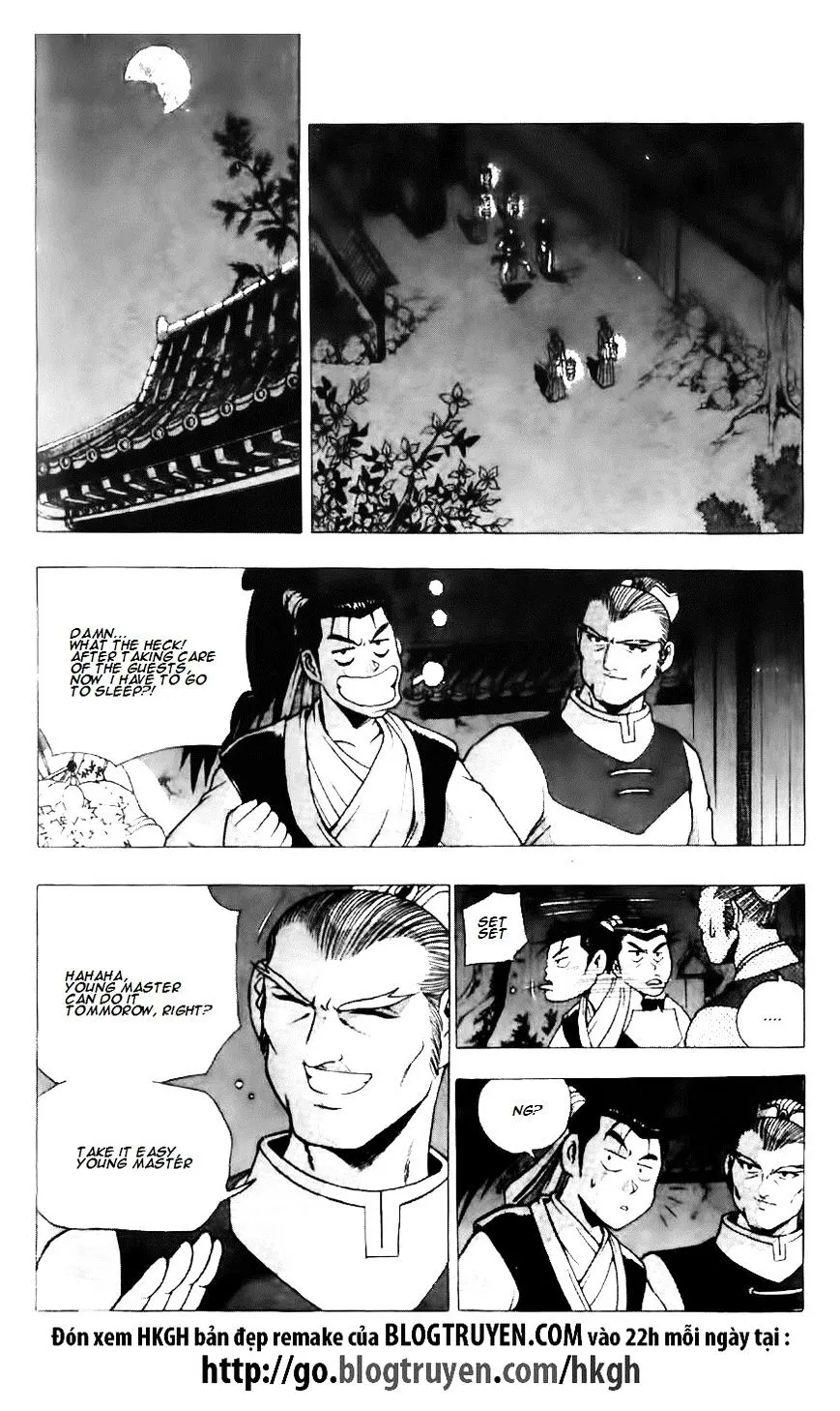 Ruler Of The Land Chapter 118 page 9 - 