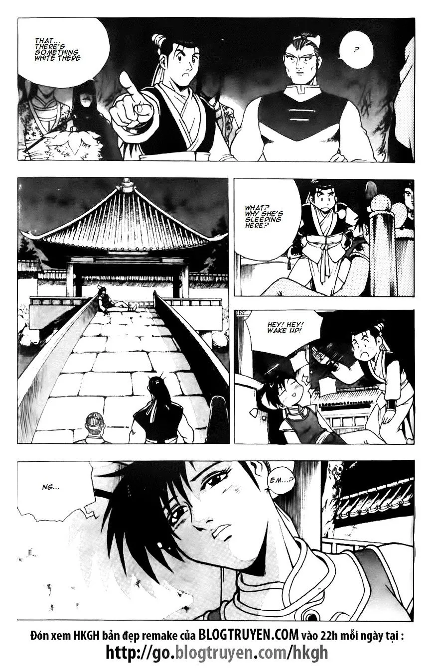 Ruler Of The Land Chapter 118 page 10 - 