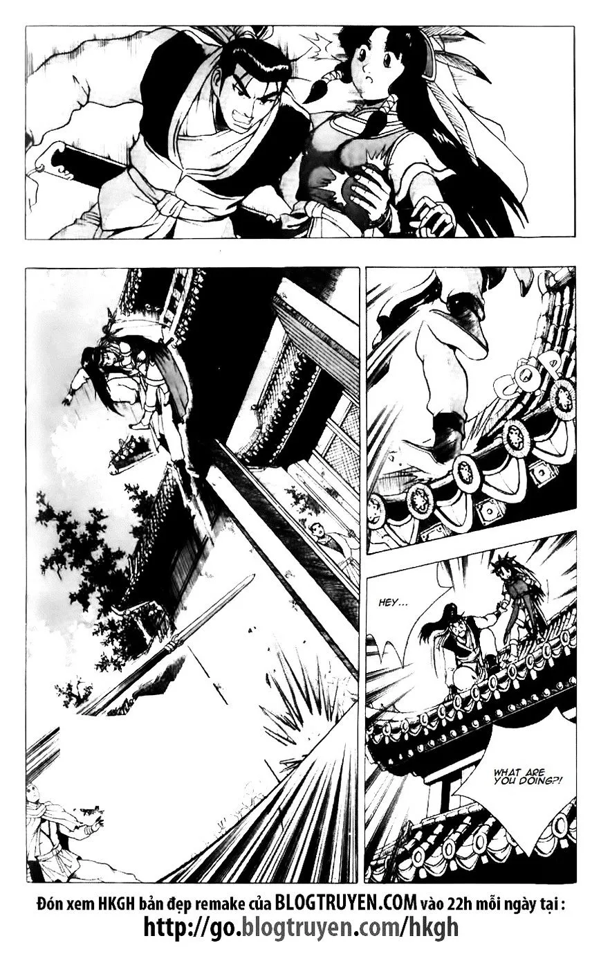 Ruler Of The Land Chapter 119 page 11 - 