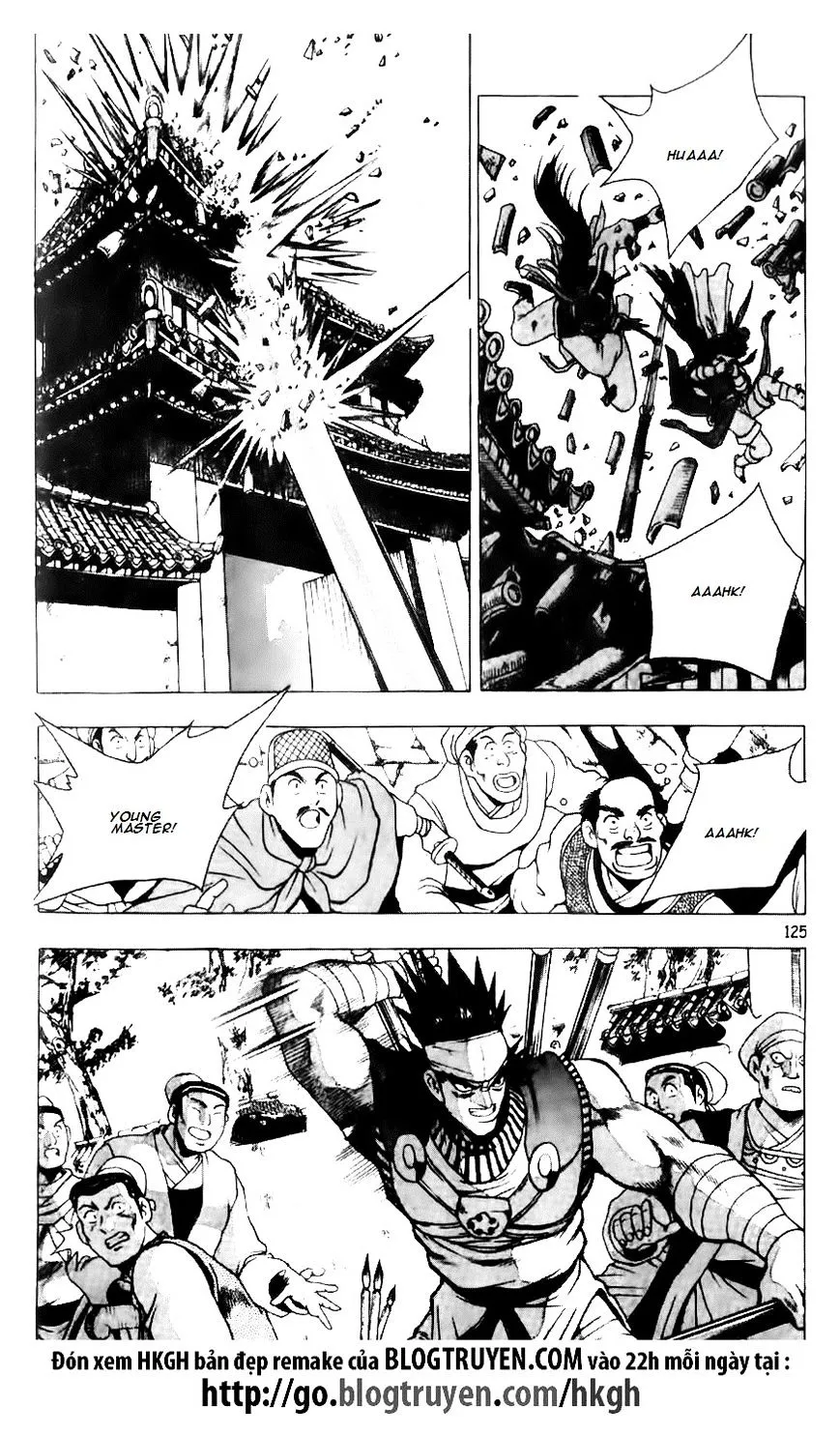 Ruler Of The Land Chapter 119 page 13 - 