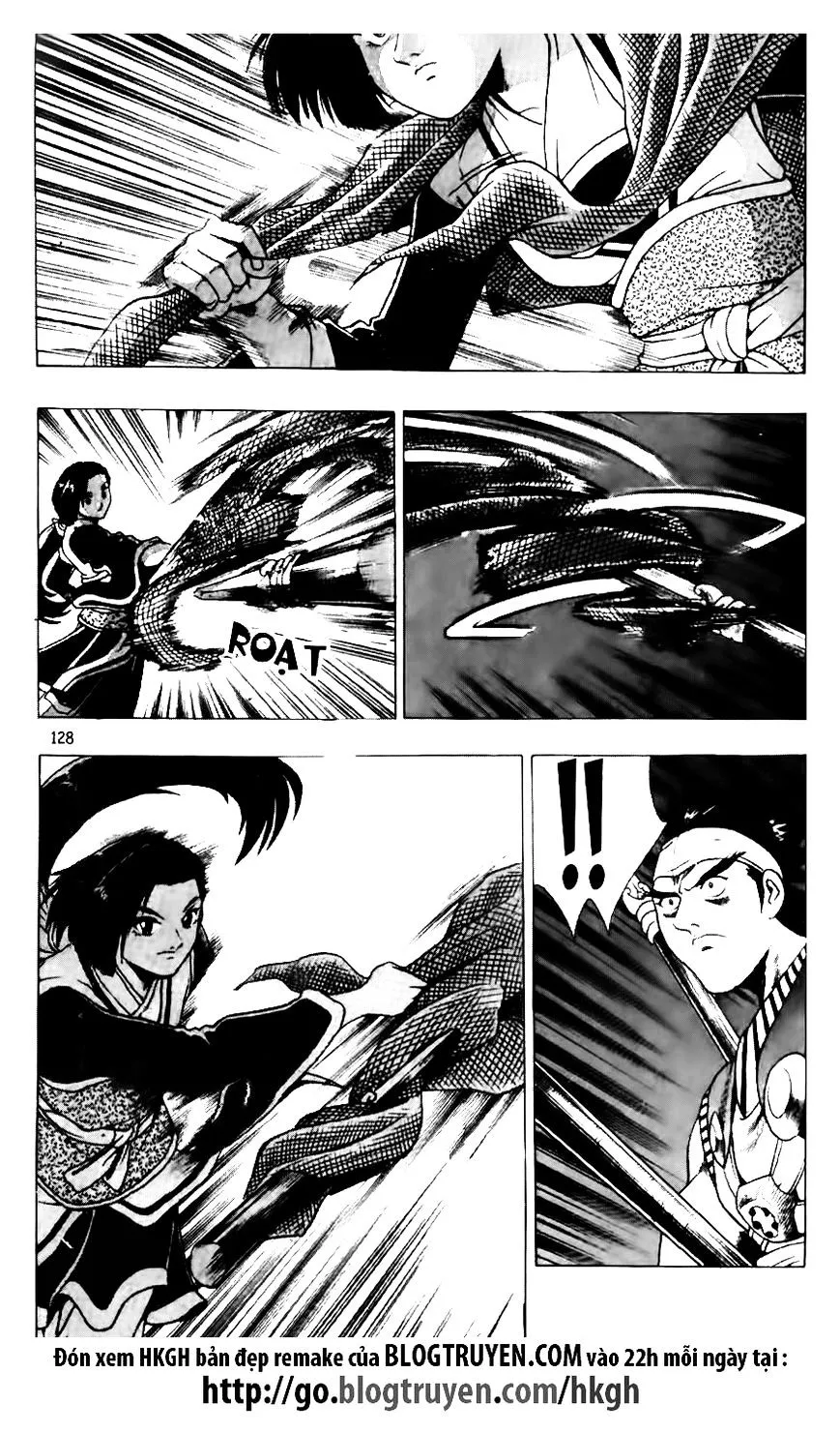 Ruler Of The Land Chapter 119 page 16 - 