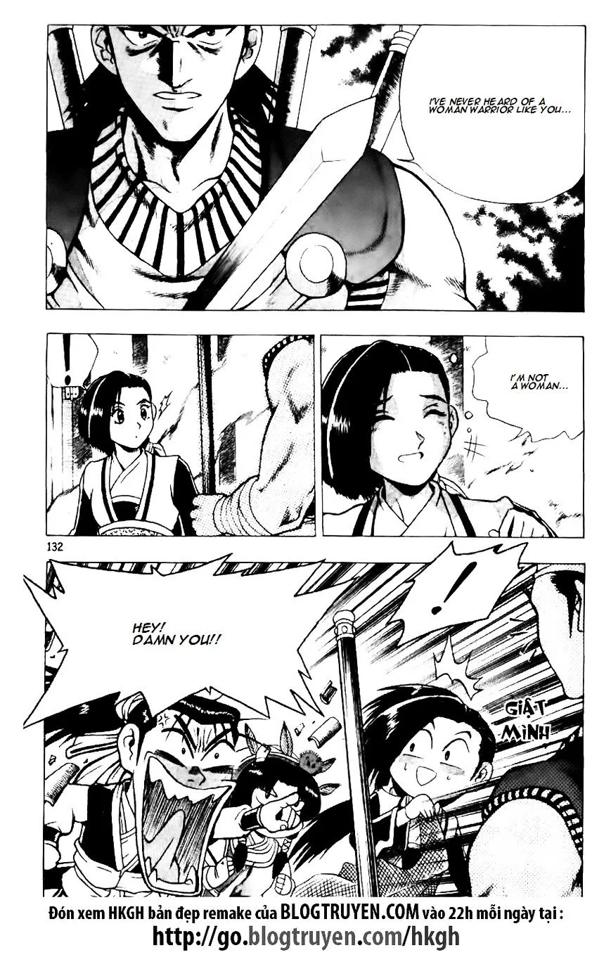 Ruler Of The Land Chapter 119 page 20 - 