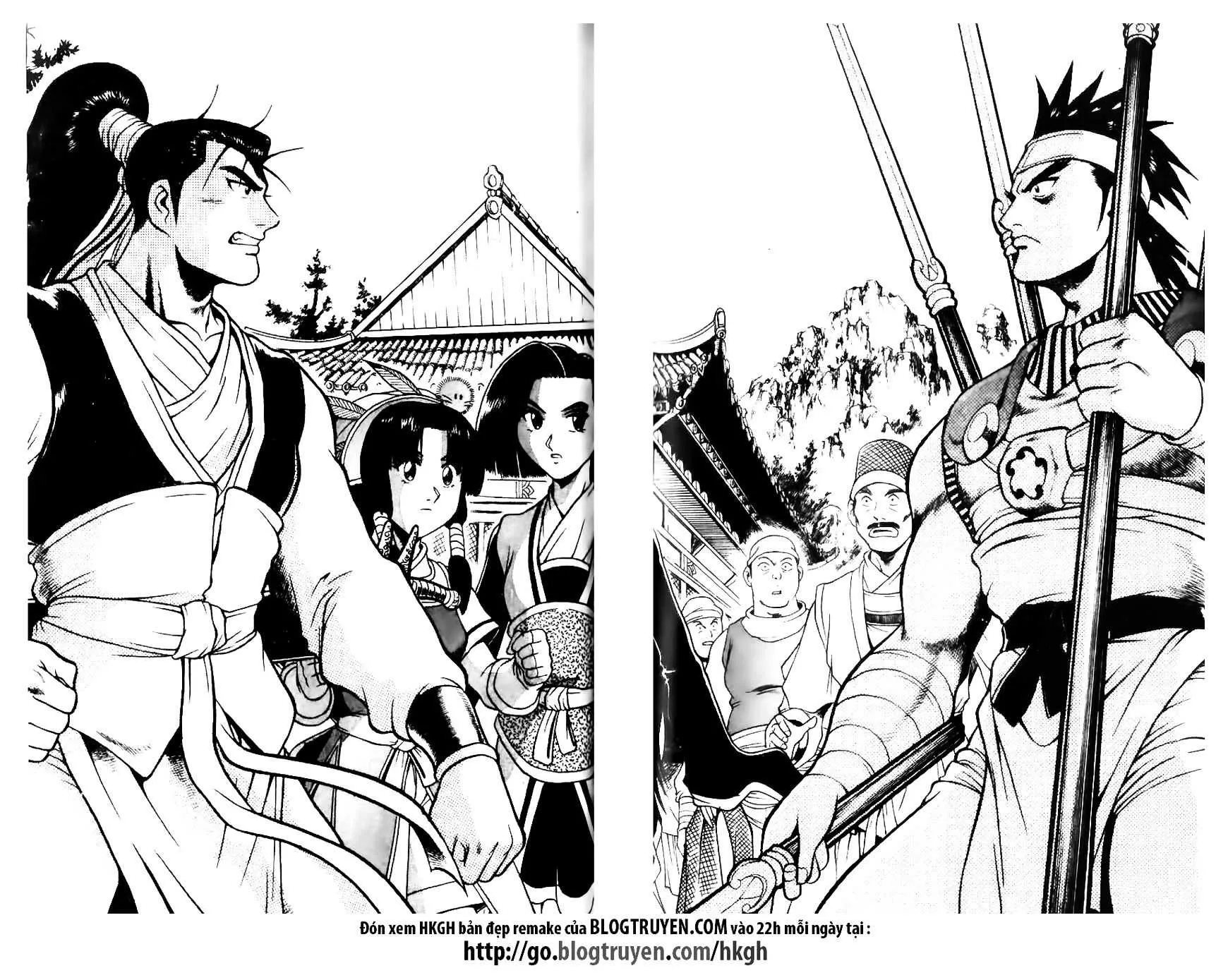Ruler Of The Land Chapter 119 page 22 - 