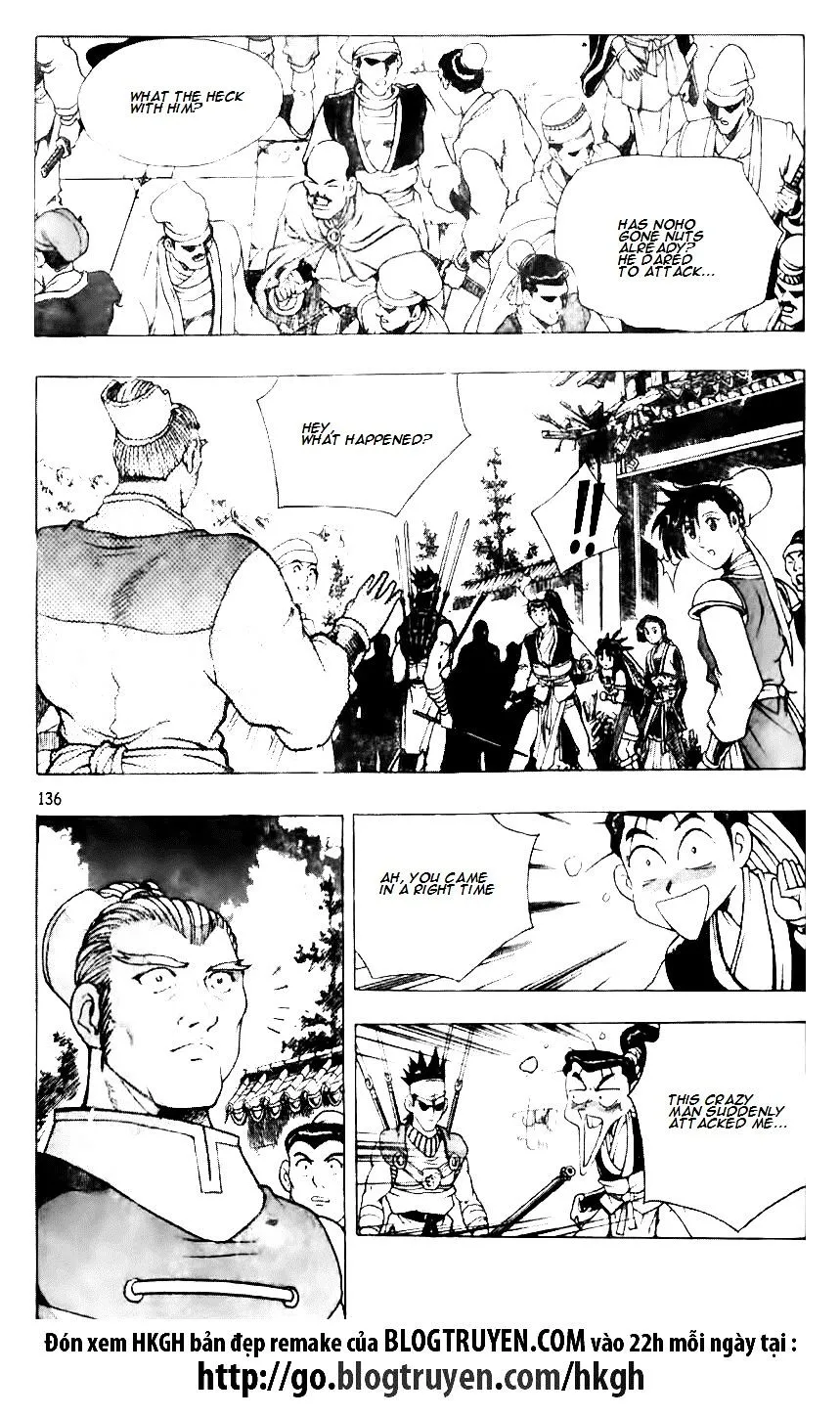 Ruler Of The Land Chapter 119 page 23 - 