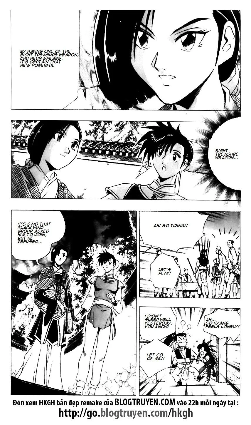 Ruler Of The Land Chapter 119 page 7 - 