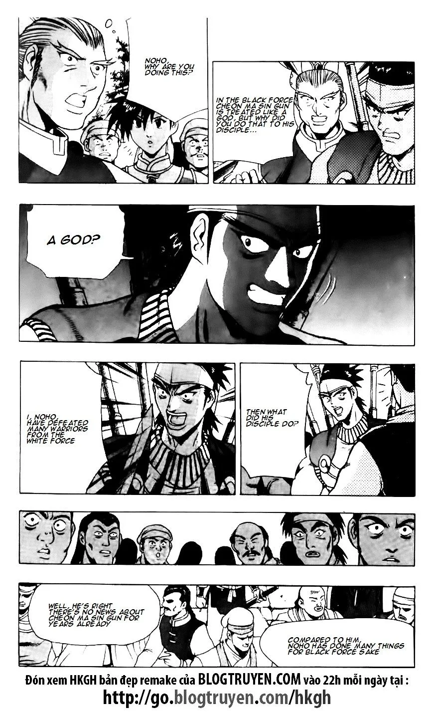 Ruler Of The Land Chapter 120 page 1 - 