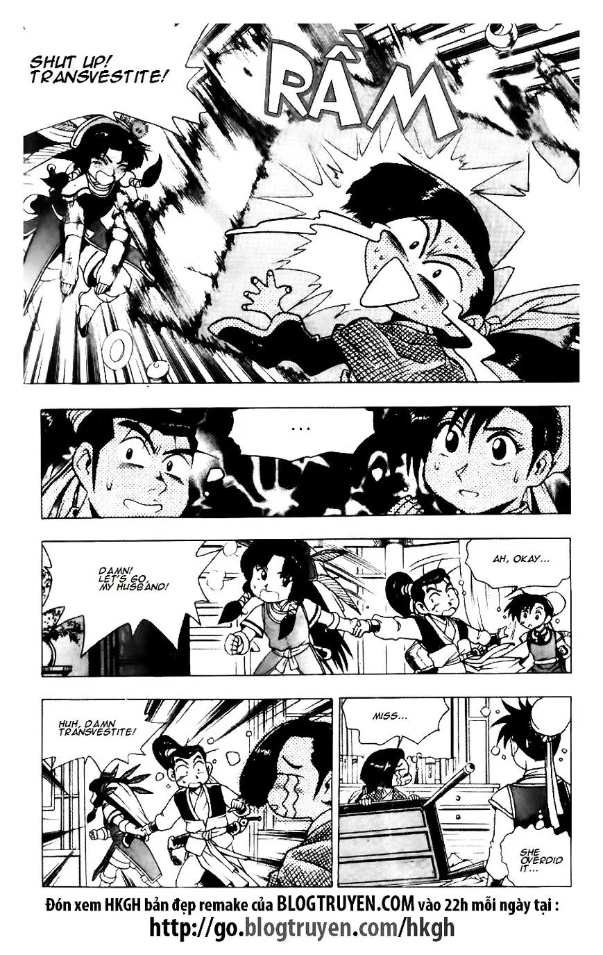 Ruler Of The Land Chapter 120 page 11 - 