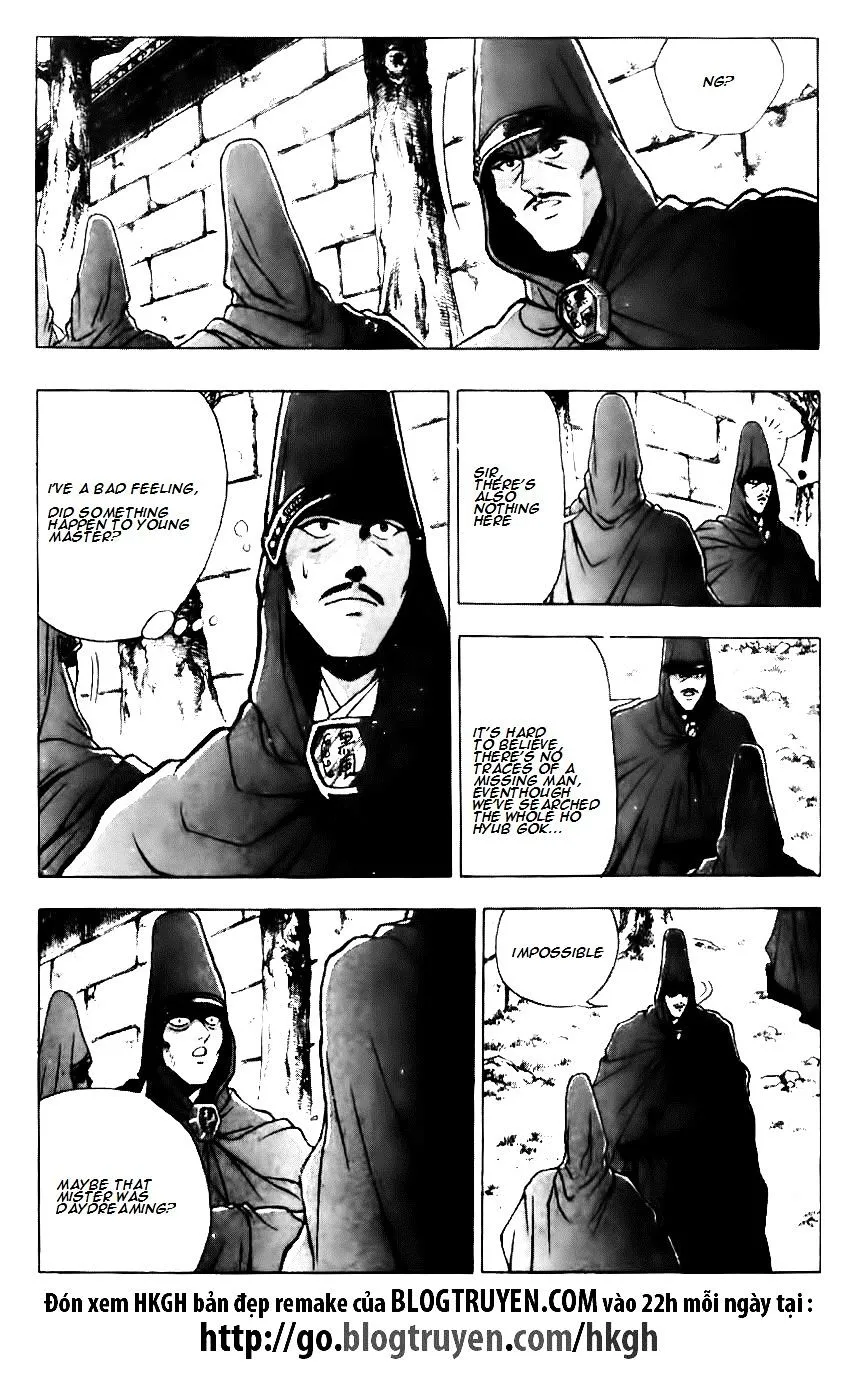 Ruler Of The Land Chapter 120 page 12 - 