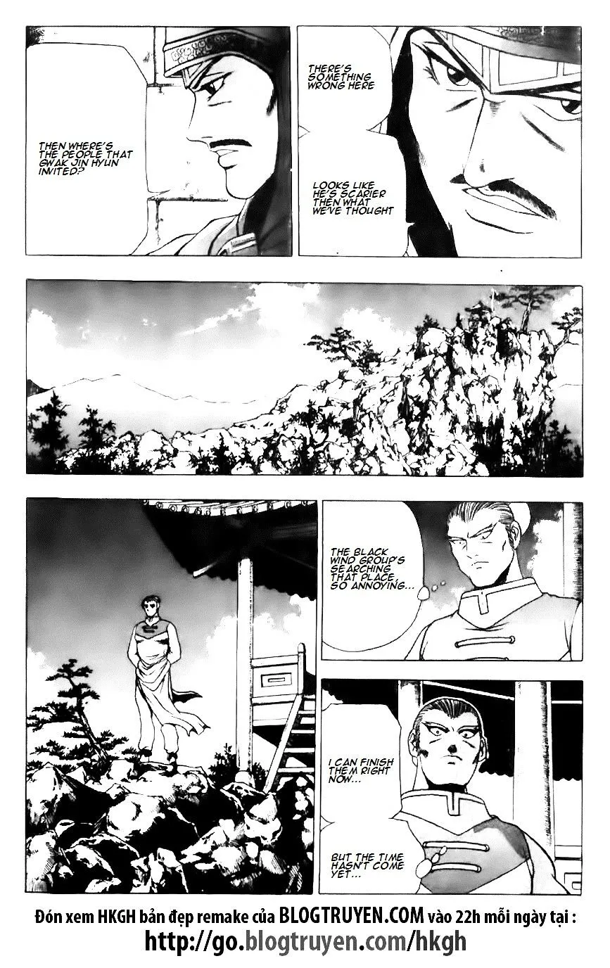 Ruler Of The Land Chapter 120 page 13 - 