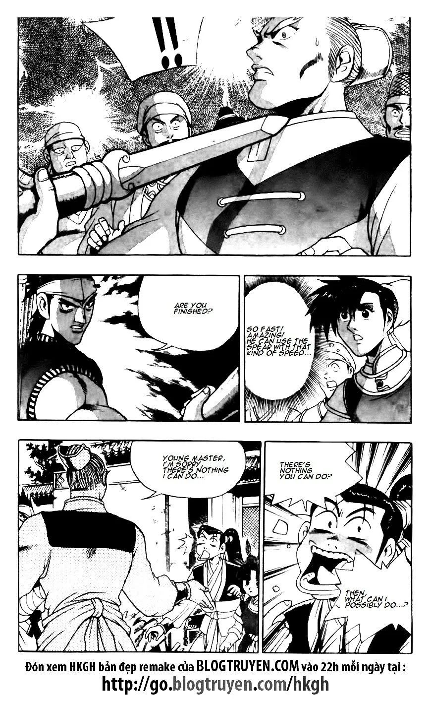 Ruler Of The Land Chapter 120 page 3 - 