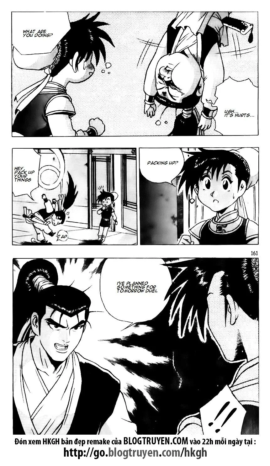 Ruler Of The Land Chapter 120 page 22 - 