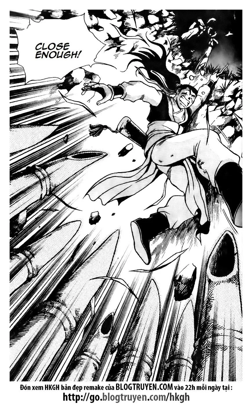 Ruler Of The Land Chapter 120 page 27 - 