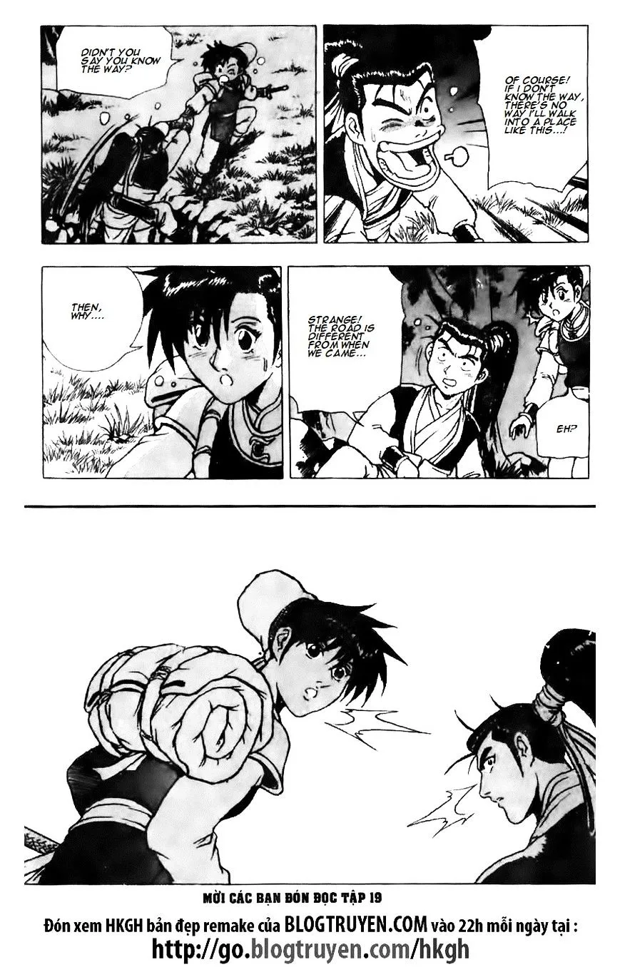 Ruler Of The Land Chapter 120 page 28 - 