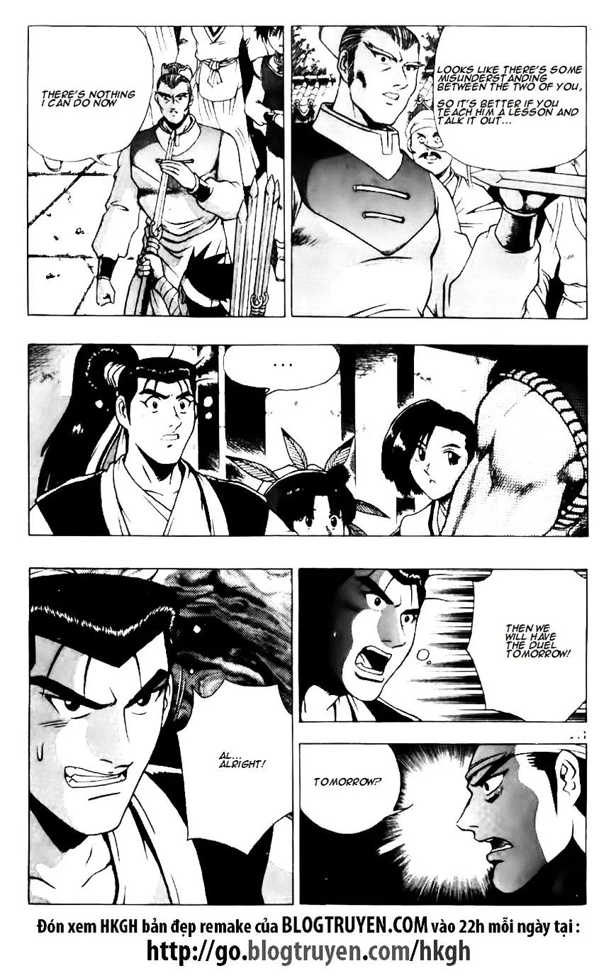 Ruler Of The Land Chapter 120 page 4 - 