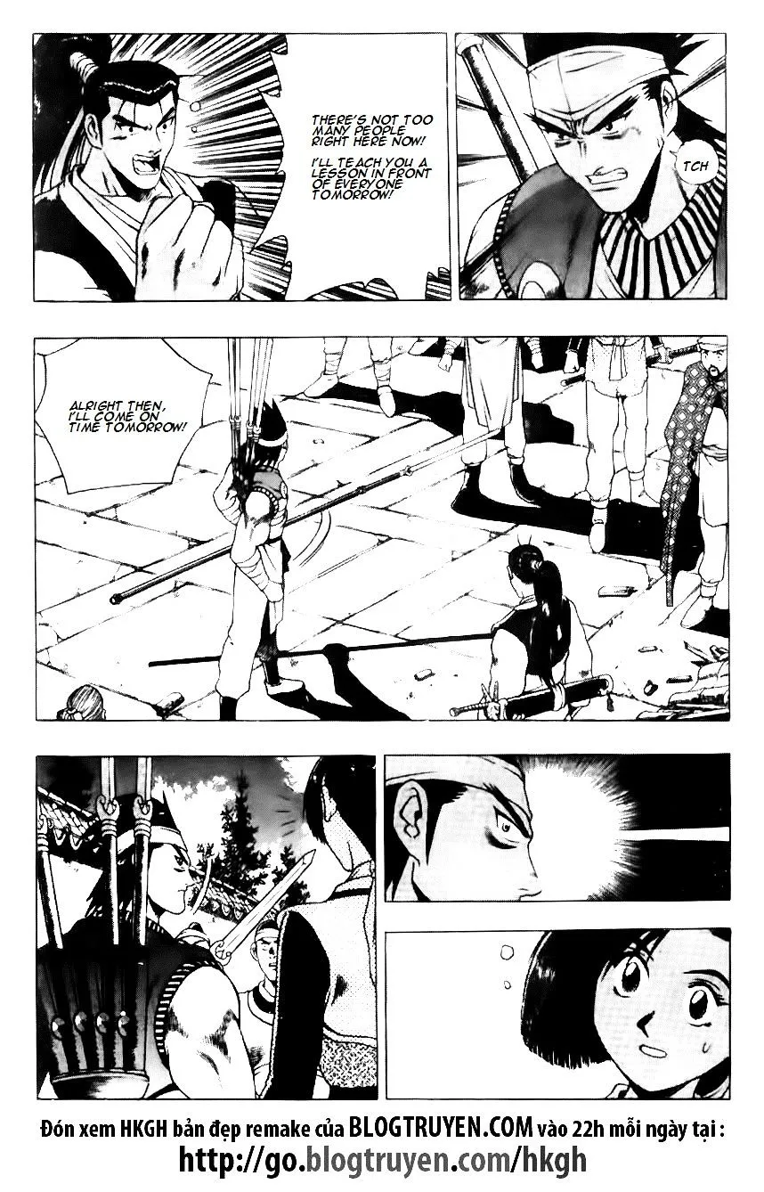 Ruler Of The Land Chapter 120 page 5 - 